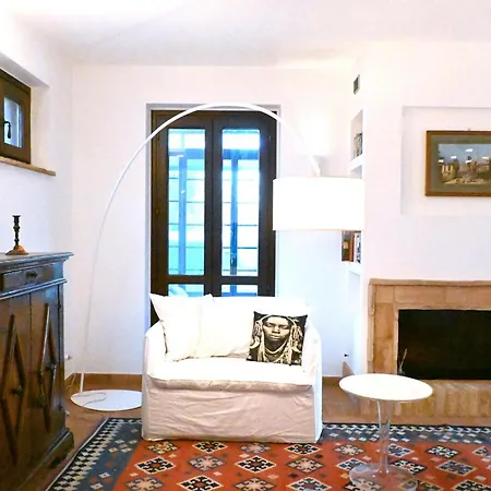 K06 - Trilocale Rosmarino, Porzione Di Con Piscina * Castelfidardo