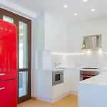Appartement K06 - Trilocale Rosmarino, Porzione Di Con Piscina Castelfidardo