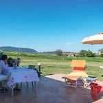 K06 - Trilocale Rosmarino, Porzione Di Con Piscina Appartement Castelfidardo