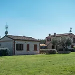 K06 - Trilocale Rosmarino, Porzione Di Con Piscina Appartement Castelfidardo