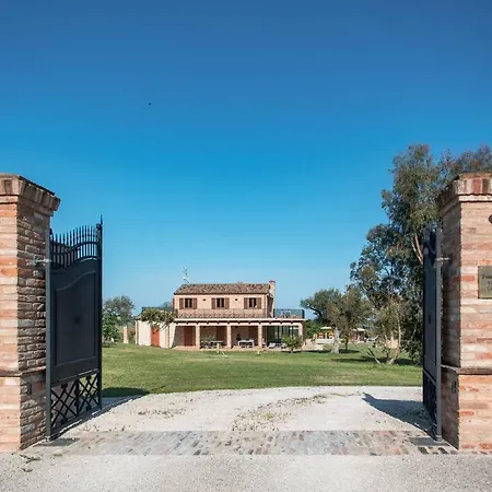 K06 - Trilocale Rosmarino, Porzione Di Con Piscina 公寓 *