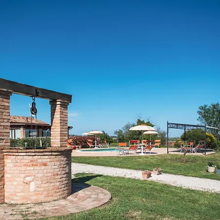 K06 - Trilocale Rosmarino, Porzione Di Con Piscina 卡斯特尔菲达多