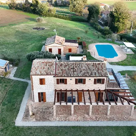 K06 - Trilocale Rosmarino, Porzione Di Con Piscina *
